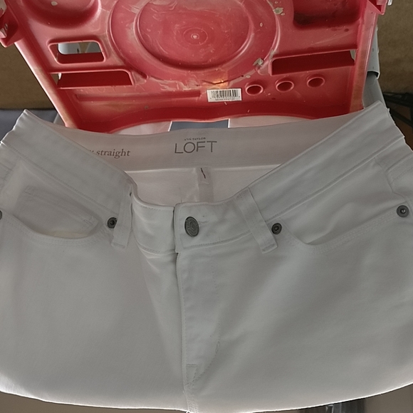 Ann Taylor LOFT Women's Jeans Size 27/4 - Picture 6 of 7